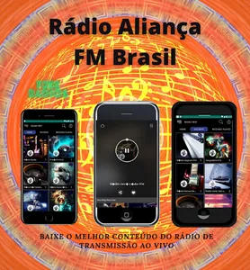 Rádio Aliança FM Brasil screenshot 5