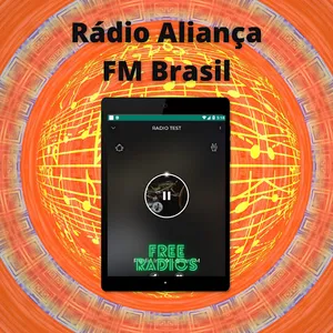 Rádio Aliança FM Brasil screenshot 6