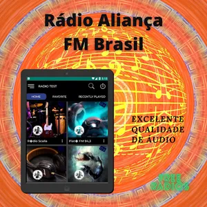 Rádio Aliança FM Brasil screenshot 9