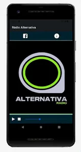 Rádio Alternativa SP screenshot 1