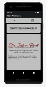 Rádio Alternativa SP screenshot 2