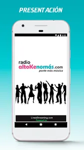 Radio Altoke Nomas screenshot 0