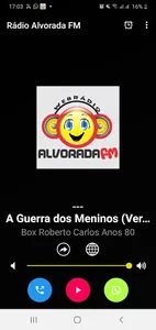 Radio Alvorada FM screenshot 0
