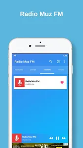 radio muz fm screenshot 1