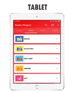 radio pingvin screenshot 6