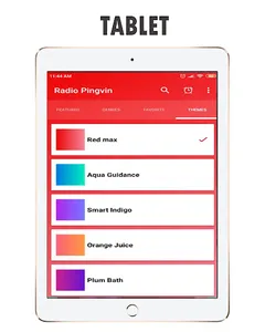 radio pingvin screenshot 7