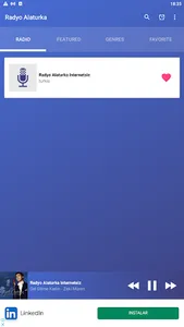 radyo alaturka internetsiz screenshot 0