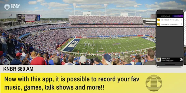 KNBR 680 Am screenshot 2