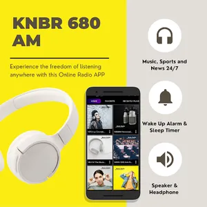 KNBR 680 Am screenshot 4
