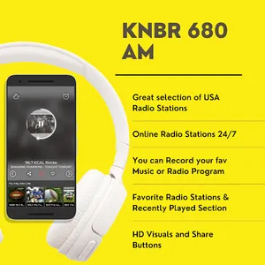 KNBR 680 Am screenshot 5