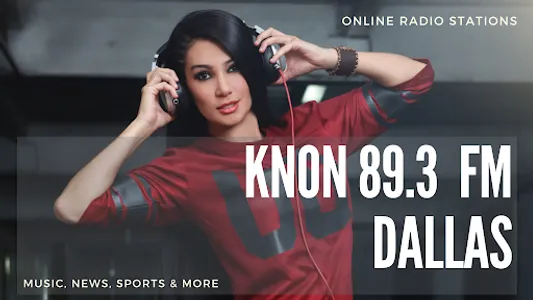 KNON 89.3 Fm Dallas screenshot 20