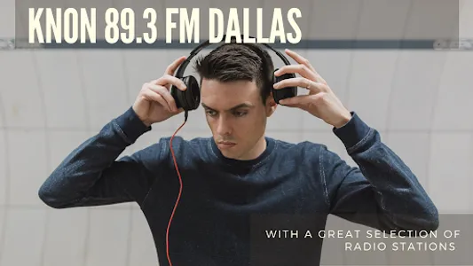 KNON 89.3 Fm Dallas screenshot 21