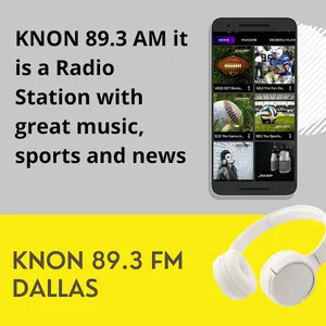 KNON 89.3 Fm Dallas screenshot 6