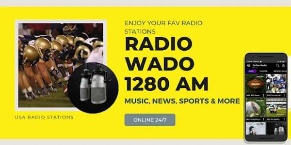 Radio WADO 1280 Am screenshot 0