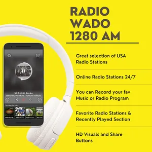 Radio WADO 1280 Am screenshot 5