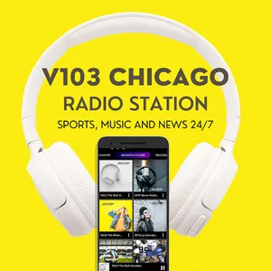 V103 Chicago Radio Station screenshot 15