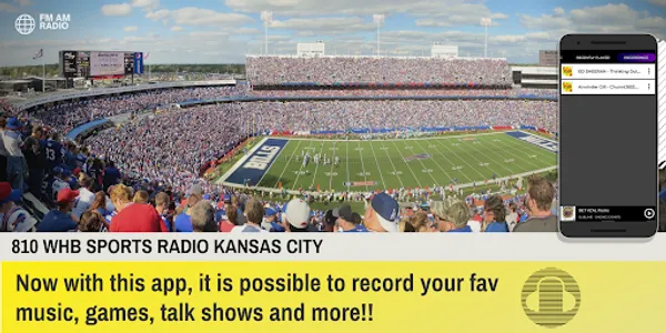 810 WHB Sports Radio Station screenshot 12