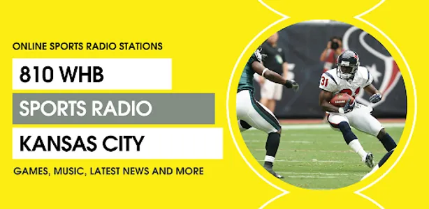 810 WHB Sports Radio Station screenshot 23