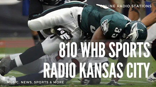 810 WHB Sports Radio Station screenshot 24