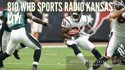 810 WHB Sports Radio Station screenshot 25
