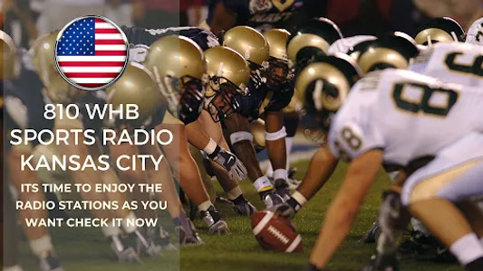 810 WHB Sports Radio Station screenshot 27