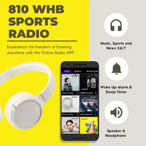 810 WHB Sports Radio Station screenshot 6