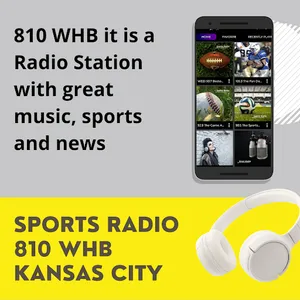 810 WHB Sports Radio Station screenshot 7