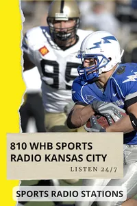810 WHB Sports Radio Station screenshot 8