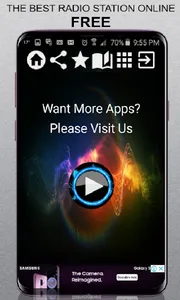 Calm Radio Johann Strauss II T screenshot 5