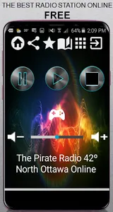 The Pirate Radio 42º North Ott screenshot 0