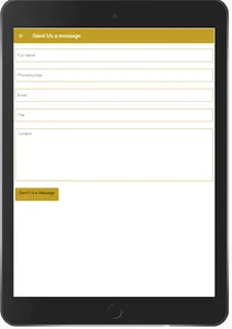 Buwa Online FM screenshot 5