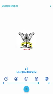 Rádio Liberdade Itabira 3 screenshot 0
