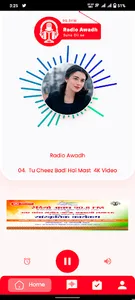 Radio Awadha 90.8 FM screenshot 0
