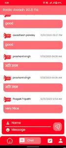 Radio Awadha 90.8 FM screenshot 9