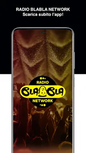 RadioBlaBlaNetwork screenshot 0