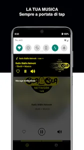 RadioBlaBlaNetwork screenshot 2