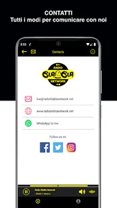 RadioBlaBlaNetwork screenshot 3