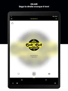 RadioBlaBlaNetwork screenshot 8