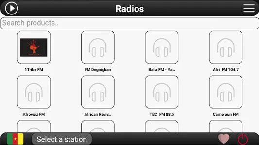 Cameroon Radio FM screenshot 3