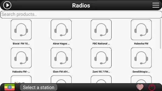 Ethiopia Radio FM screenshot 3