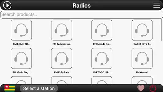 Togo Radio FM screenshot 3