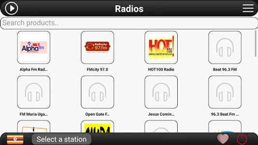 Uganda Radio FM screenshot 3