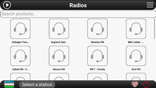 Uzbekistan Radio FM screenshot 3