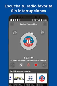 Radios Puerto Rico FM & AM Emi screenshot 3