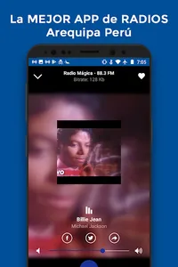 Radios Arequipa Perú FM & AM:  screenshot 1