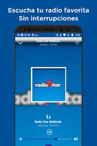 Radios Arequipa Perú FM & AM:  screenshot 3