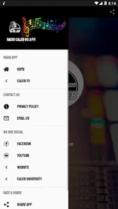 Radio Caleb 89.3 FM screenshot 12