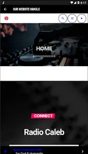Radio Caleb 89.3 FM screenshot 3