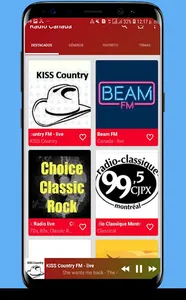Radio Canada FM screenshot 4