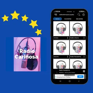 Radio Cariñosa screenshot 2